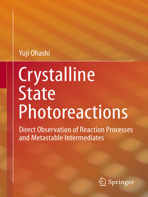 cover image of Crystalline State Photoreactions